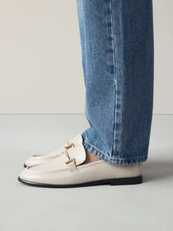 os - Mocassins à bout rond