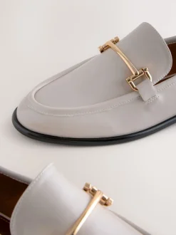 os - Mocassins à bout rond