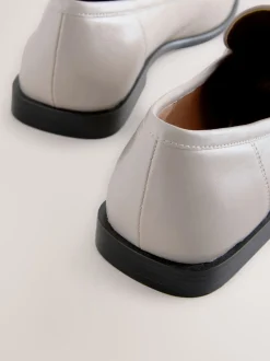 os - Mocassins à bout rond