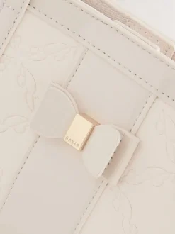 os - Sac cabas Baker by Ted Baker en PU en relief