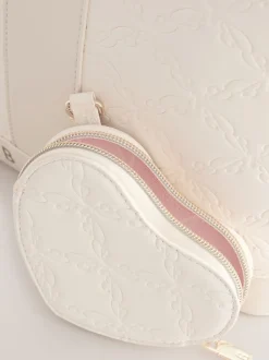 os - Sac cabas Baker by Ted Baker en PU en relief