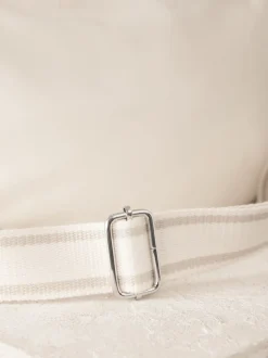 os - Sac cross-body en cuir Sling