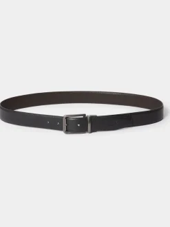 Osprey London la ceinture en cuir réversible