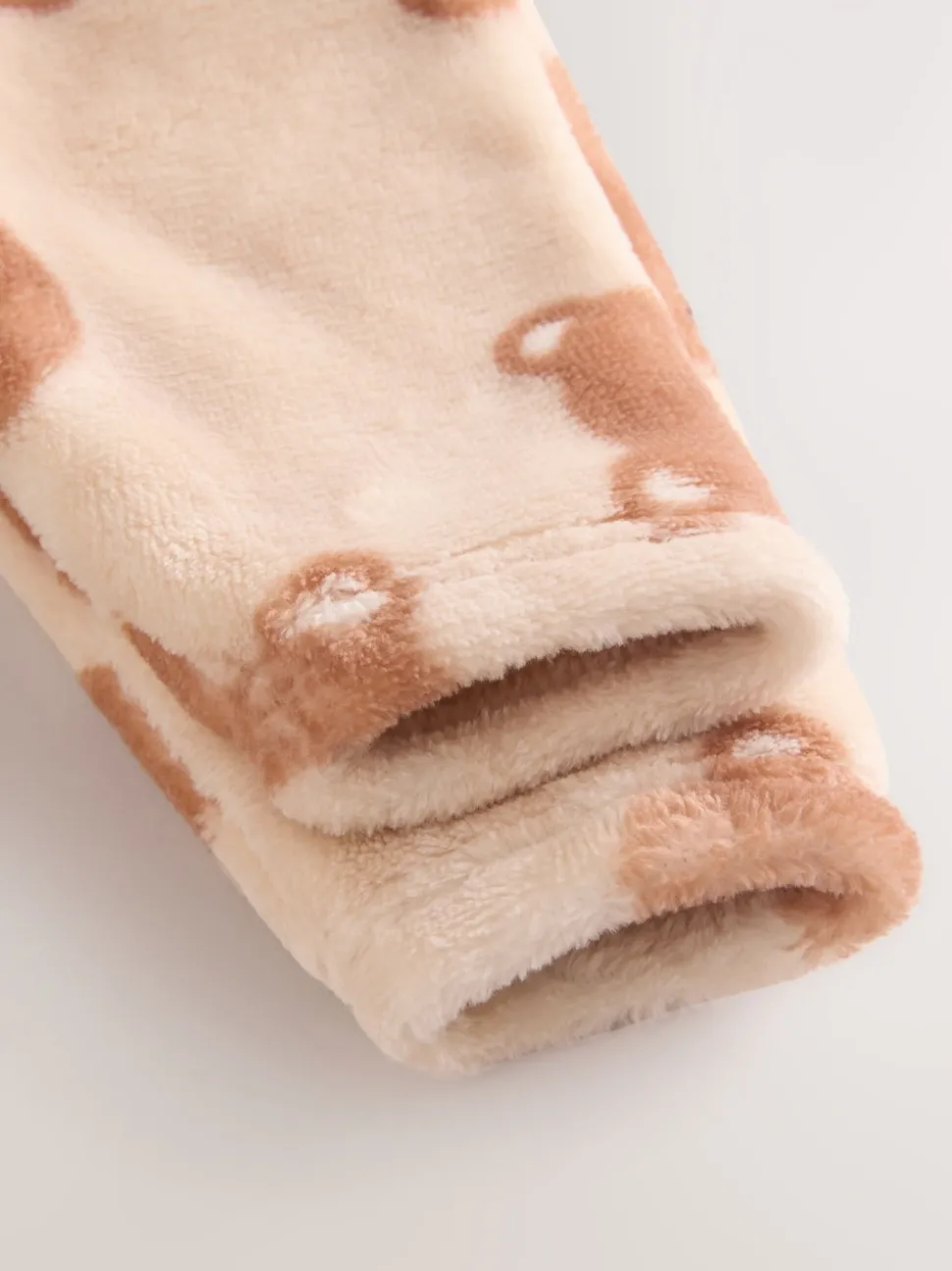 ours marron - Dors-bien bébé pour polaire