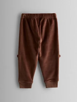 ours marron - Pyjama JoJo Maman Bébé en jersey douillet