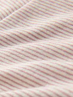 Ours rayé écru - Leggings embellis (3mths-7yrs)