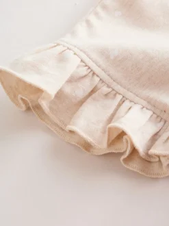 Ours rose brodé - Barboteuse Jersey Baby 3 Pack