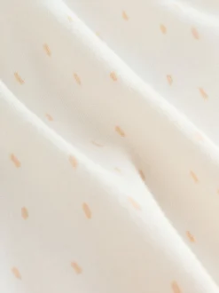 Ours rose brodé - Barboteuse Jersey Baby 3 Pack