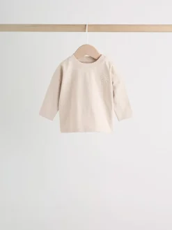 Palmier monochrome - Ensemble 6 Pieces Haut & Leggings BÉBÉ (0mois-3ans)