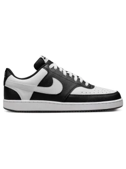 panda - Baskets basses Nike Court Vision