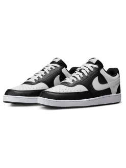 panda - Baskets basses Nike Court Vision