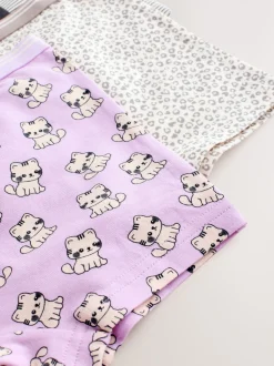 panda - Lot de 5 caleçons (2-16ans)