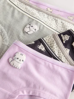 panda - Slips hipsters 7 (2-16ans)