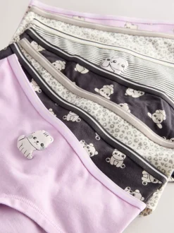 panda - Slips hipsters 7 (2-16ans)