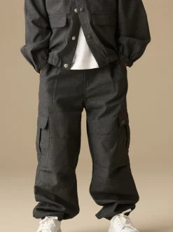 Pantalon Angel & Rocket Alex à rayures