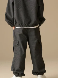 Pantalon Angel & Rocket Alex à rayures