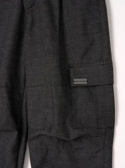 Pantalon Angel & Rocket Alex à rayures