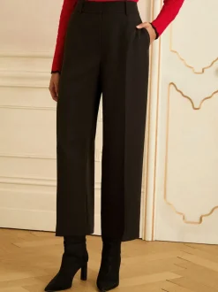 Pantalon court Love & Roses large