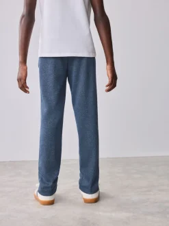 Pantalon de costume Baker by Ted Baker jersey bleu