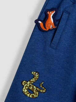 Pantalon de jogging JoJo Maman Bébé appliqué