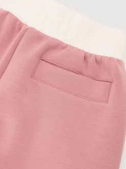 Pantalon de jogging Reiss Laney Ample avec cordon de serrage interlock