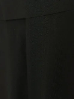 Pantalon de smoking slim River Island uni