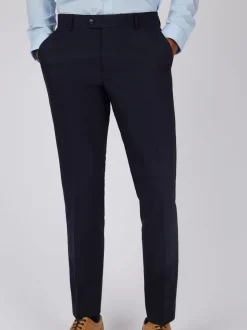 Pantalon en sergé uni Antique Rogue Curtis