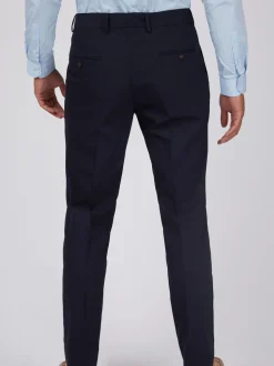 Pantalon en sergé uni Antique Rogue Curtis