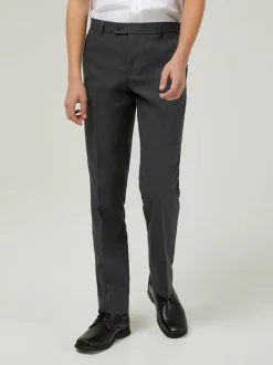 Pantalon gris Trutex Senior Boys Leg Leg gris