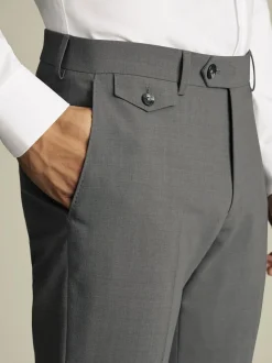 Pantalon habillé Charles Tyrwhitt en laine