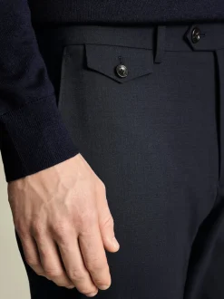 Pantalon habillé Charles Tyrwhitt en laine