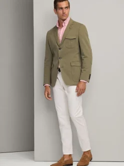 Pantalon Hackett coupe standard à cinq poches