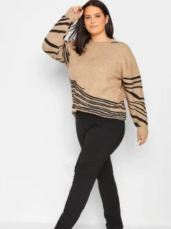 Pantalon long Sally stretch coupe droite