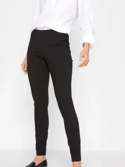 Pantalon skinny Sally stretch coupe longue grande taille