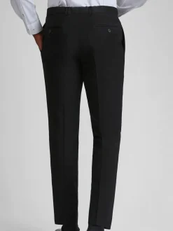 Pantalon slim Ted Baker smoking noir