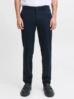 Pantalons Chinos d’hiver JACK & JONES Coupe ajustée
