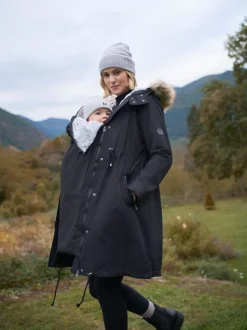 Parka de grossesse Seraphine Premium 3 en 1