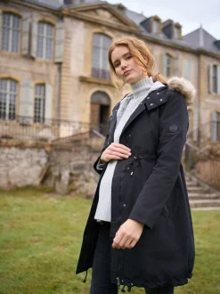 Parka de grossesse Seraphine Premium 3 en 1