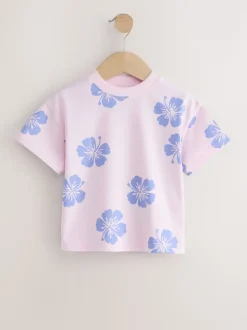 pastel - Pack T-shirt 4 (3mois-7ans)