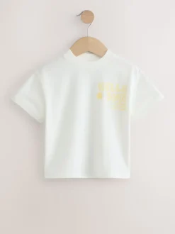 pastel - Pack T-shirt 4 (3mois-7ans)