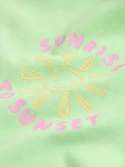 pastel - Pack T-shirt 4 (3mois-7ans)