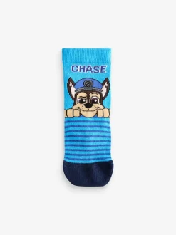 Paw Patrol - Lot 5 paires de chaussettes Character riches en coton