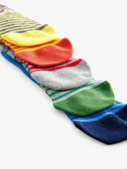 Paw Patrol - Lot 5 paires de chaussettes Character riches en coton