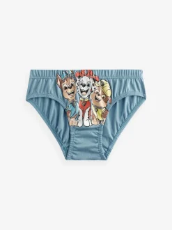 Paw Patrol - Paquet de slips 5 (1.5-8ans)