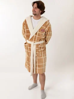 Peignoir à capuche Vanilla Underground Only Fools And Horses