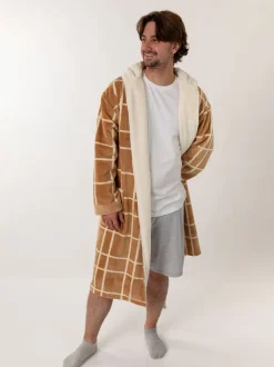 Peignoir à capuche Vanilla Underground Only Fools And Horses