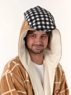 Peignoir à capuche Vanilla Underground Only Fools And Horses