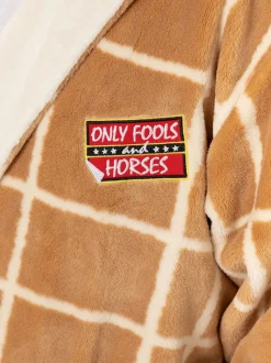 Peignoir à capuche Vanilla Underground Only Fools And Horses