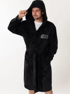 Peignoir à capuche Vanilla Underground Star Wars Darth Vader