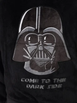 Peignoir à capuche Vanilla Underground Star Wars Darth Vader